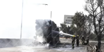 Senado y SCJN se solidarizan con víctimas de explosión de pipa en Iztapalapa