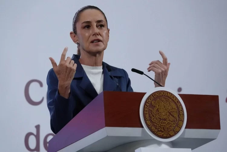 Reforma a ley de amparo busca justicia más expedita: Sheinbaum