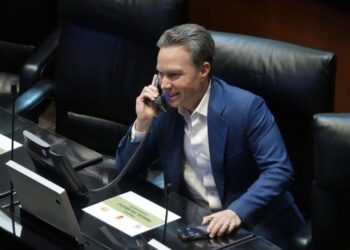 PVEM, a favor de reducir financiamiento a partidos en reforma electoral: Velasco