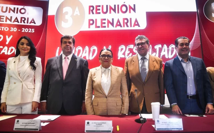 La reforma electoral deja atrás el viejo orden: Rosa I. Rodríguez