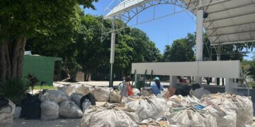 Aumenta participación de acopio en Programa Permanente de Reciclatón