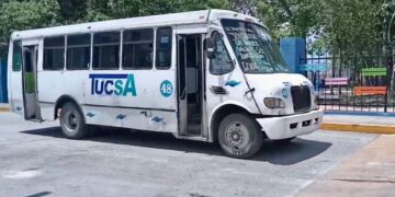 Alertan a padres por ‘reclutadores’ de menores en transporte público de Playa del Carmen