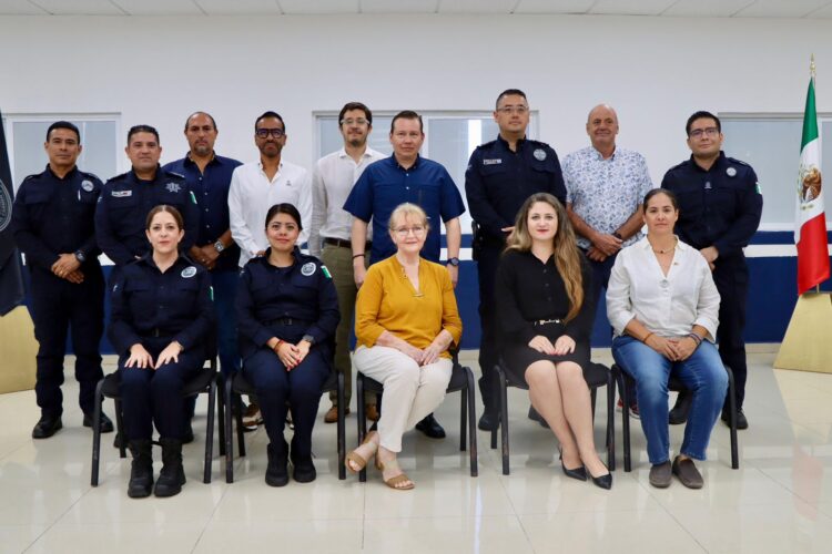 Gobierno de Playa del Carmen fortalece lazos con representantes consulares