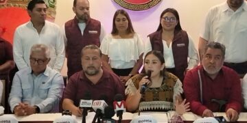 Morena no cederá a chantajes en posibles alianzas: Johana Acosta