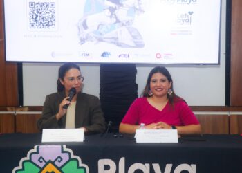 Anuncian en Playa del Carmen el Primer Campeonato Internacional de Salto Ecuestre CSI3* 2025