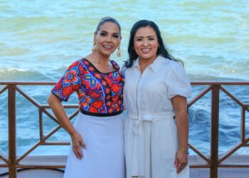 Con Mara Lezama los pobres, ancianos, mujeres y pueblos originarios están primero, afirma Blanca Merari