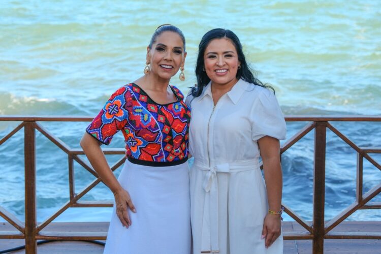 Con Mara Lezama los pobres, ancianos, mujeres y pueblos originarios están primero, afirma Blanca Merari