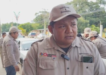 Les exigen ‘cuota’ a personal de vectores para no cambiarlos de municipio