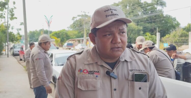 Les exigen ‘cuota’ a personal de vectores para no cambiarlos de municipio