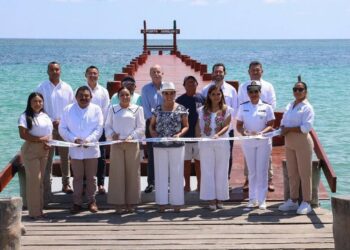 En Puerto Morelos protegemos el ecosistema porque es el legado de las futuras generaciones: Blanca Merari