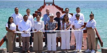 En Puerto Morelos protegemos el ecosistema porque es el legado de las futuras generaciones: Blanca Merari