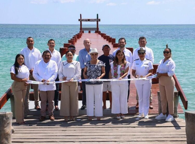 En Puerto Morelos protegemos el ecosistema porque es el legado de las futuras generaciones: Blanca Merari