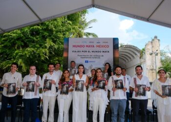 Quintana Roo presenta el Catálogo de Experiencias Turísticas del Mundo Maya con respaldo de UNESCO