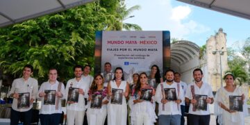 Quintana Roo presenta el Catálogo de Experiencias Turísticas del Mundo Maya con respaldo de UNESCO