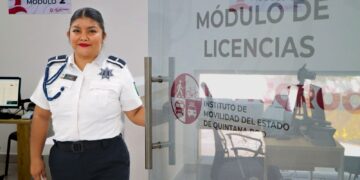 Gobierno de Playa del Carmen pone en marcha expedición de licencias de conducir en la Policía Municipal