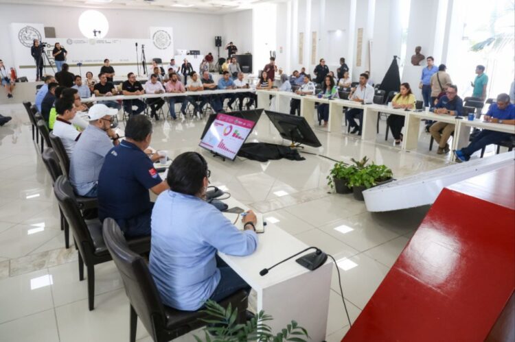 Gobierno de Estefanía Mercado lanza el proyecto “Acción de Mejoramiento Urbano”, plan integral para rehabilitar 12 cuadrantes de la ciudad