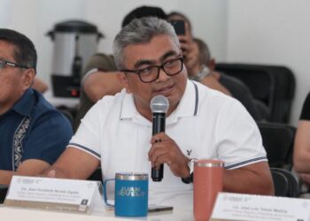 Trabajo integral y compromiso ciudadano, mis prioridades: Juan Novelo