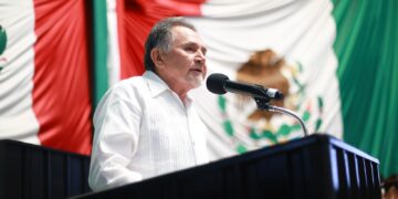 Critica José Luis Pech ausencia de legisladores federales ante malestar social en Tulum