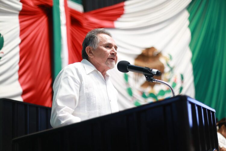 Critica José Luis Pech ausencia de legisladores federales ante malestar social en Tulum