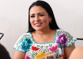 Generamos oportunidades para nuestro sector productivo: Blanca Merari