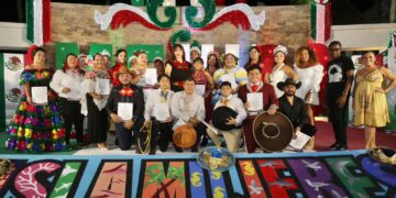 Con gran éxito se realiza la primera eliminatoria del concurso “Cántale a México con el Corazón” en Isla Mujeres