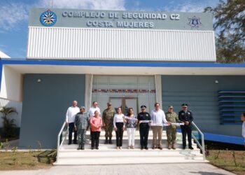 Isla Mujeres vive un momento histórico en obras públicas con la gestión de Atenea Gómez Ricalde