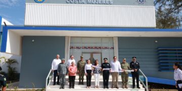 Isla Mujeres vive un momento histórico en obras públicas con la gestión de Atenea Gómez Ricalde