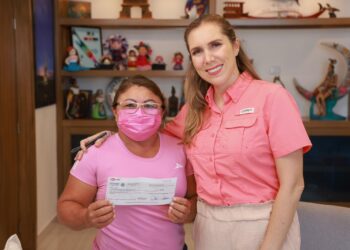 Gobierno de Isla Mujeres que encabeza Atenea Gómez se caracteriza por su cercanía y humanismo