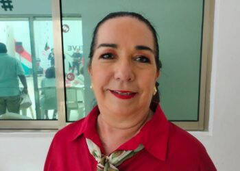 El PRI no está vencido, asegura dirigente del Organismo de Mujeres