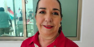 El PRI no está vencido, asegura dirigente del Organismo de Mujeres