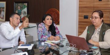 Puerto Morelos apuesta por un crecimiento con orden y apegado a la ley: Blanca Merari