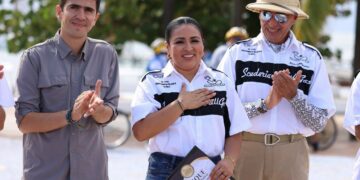 Da Blanca Merari el banderazo de salida al Unique Rally Clásico