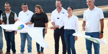 Apertura Ana Paty Peralta nueva Celda 2 en la Parcela 175