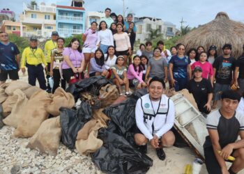 Gobierno de Isla Mujeres impulsa programa “Yo Amo Isla Mujeres” entre la juventud