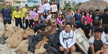 Gobierno de Isla Mujeres impulsa programa “Yo Amo Isla Mujeres” entre la juventud