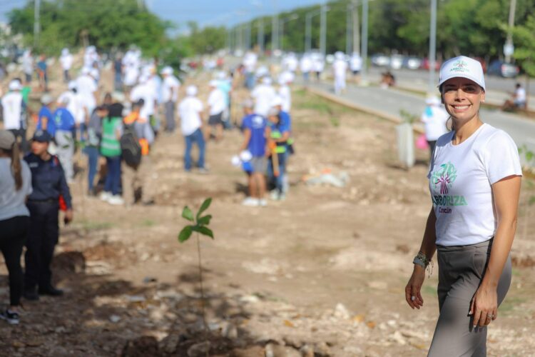 En solo un año, Cancún logra grandes resultados en conservación y bienestar animal bajo el liderazgo de Ana Paty Peralta