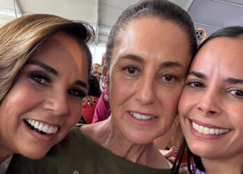 Respaldo total de Claudia Sheinbaum para Cancún: Ana Paty Peralta