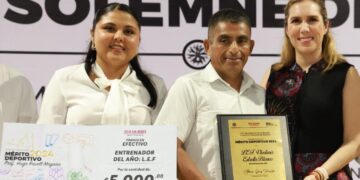 Gobierno de Isla Mujeres abre convocatoria para el Premio Municipal al Mérito Deportivo “Profesor Hugo Ravell Magaña”