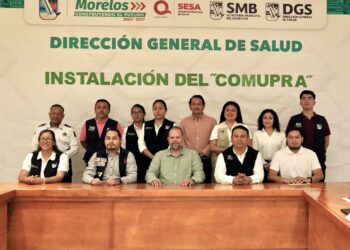 Instalan Comité Municipal de Prevención de Accidentes en Puerto Morelos