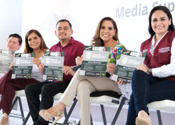 Arranca en Cancún la primera Asamblea Nacional para informar sobre la Beca Universal “Benito Juárez”