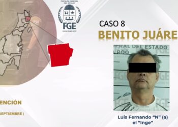 Detienen a chofer de Mario Machuca, acusado de ser autor intelectual de su homicidio