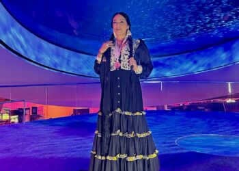 Confirma Lila Downs concierto en Playa del Carmen