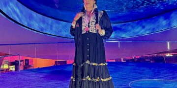 Confirma Lila Downs concierto en Playa del Carmen