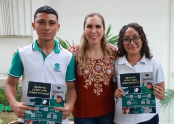 Llega la Asamblea Nacional Informativa de la Beca ‘Benito Juárez’ a Ciudad Mujeres