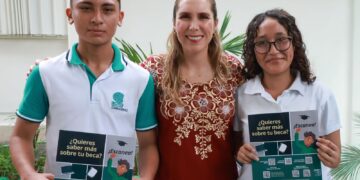 Llega la Asamblea Nacional Informativa de la Beca ‘Benito Juárez’ a Ciudad Mujeres