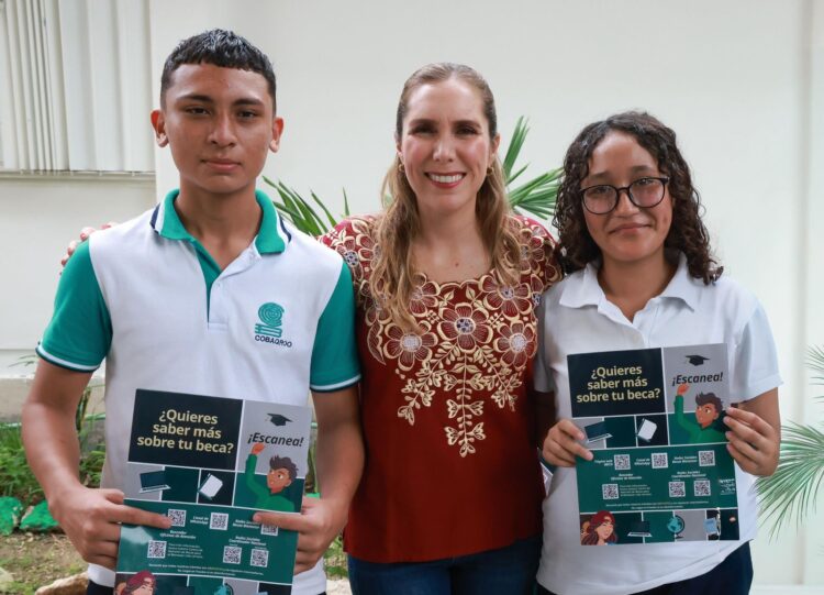 Llega la Asamblea Nacional Informativa de la Beca ‘Benito Juárez’ a Ciudad Mujeres