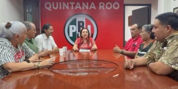 PRI Quintana Roo exige al gobierno federal un combate real y efectivo contra el huachicol