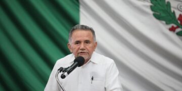 Para combatir la extorsión, debe haber autocrítica y políticas públicas sensatas y efectivas, señala el diputado de MC, José Luis Pech