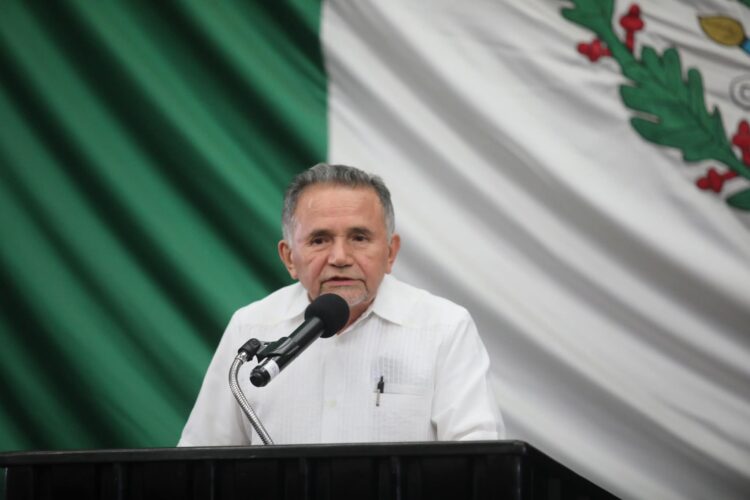 Para combatir la extorsión, debe haber autocrítica y políticas públicas sensatas y efectivas, señala el diputado de MC, José Luis Pech