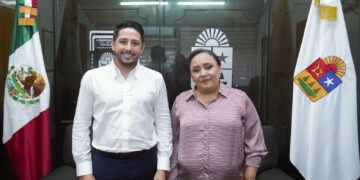 Glosa del Tercer Informe permitirá conocer a fondo resultados de la gobernadora Mara Lezama: Renán Sánchez